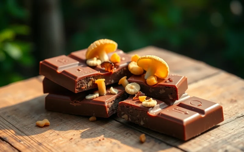 The Ultimate Guide to Chocolate Shroom Bars: 7 Benefits to Enjoy in 2023
