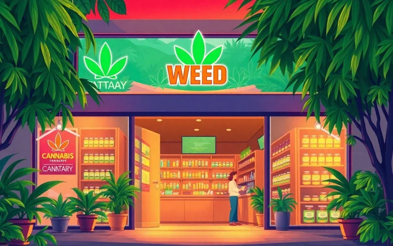 The Definitive Guide to Pattaya Weed Dispensary in 2024: What You Need to Know